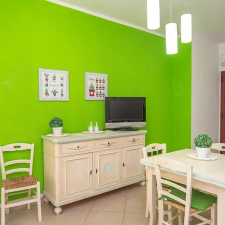 Apartment Boutique Arzachena