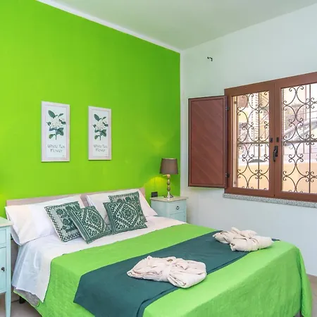 Apartment Boutique Arzachena